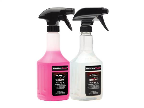 Weathertech - Weathertech TechCare Protector/Cleaner 8LTC61