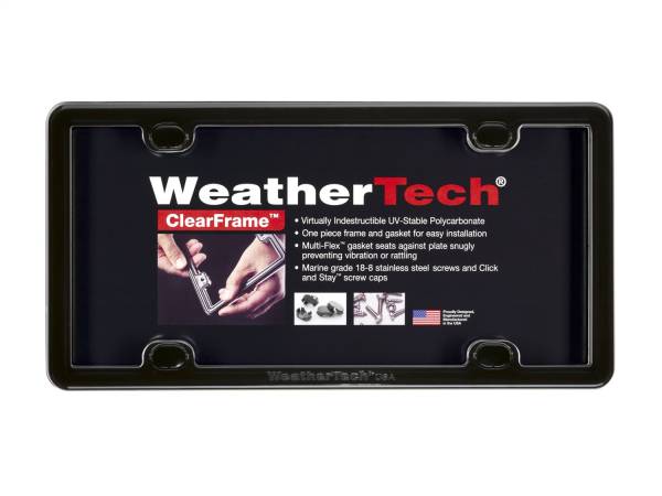Weathertech - Weathertech ClearFrame 63020