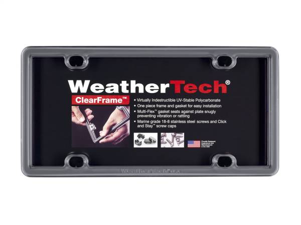 Weathertech - Weathertech ClearFrame 8ALPCF15