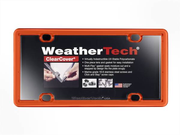 Weathertech - Weathertech ClearCover™ 8ALPCC13