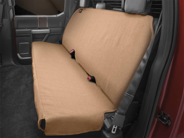 Weathertech - Weathertech Seat Protector DE2011COBX