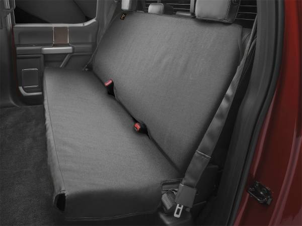 Weathertech - Weathertech Seat Protector DE2021CHBX