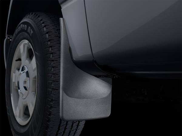 Weathertech - Weathertech MudFlap No-Drill DigitalFit® 120051