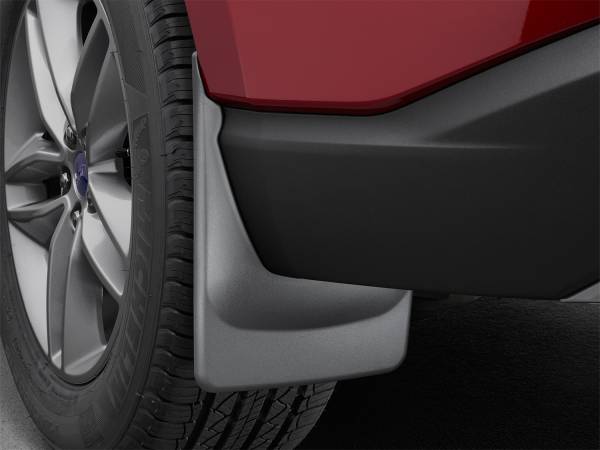 Weathertech - Weathertech MudFlap No-Drill DigitalFit® MudFlap Kit 110063-120069