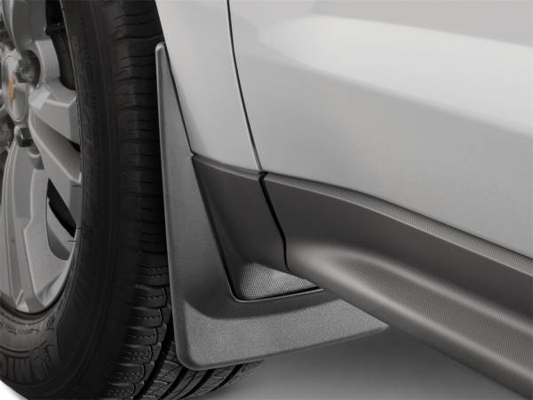 Weathertech - Weathertech MudFlap No-Drill DigitalFit® MudFlap Kit 110126-120125