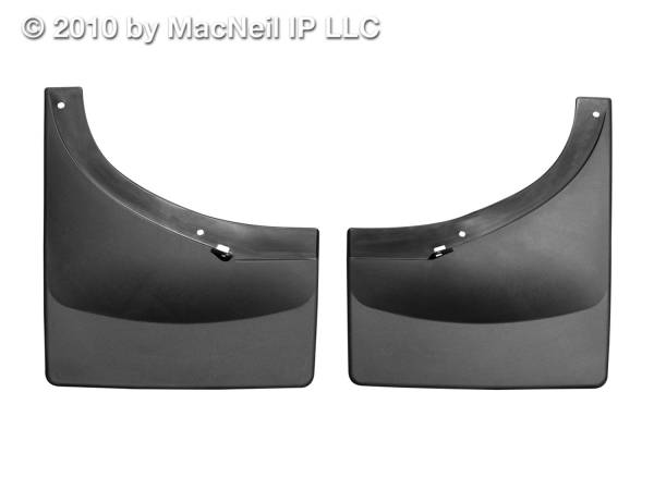 Weathertech - Weathertech MudFlap No-Drill DigitalFit® 120025