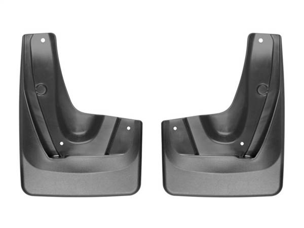Weathertech - Weathertech MudFlap No-Drill DigitalFit® 110083