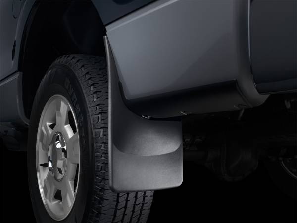Weathertech - Weathertech MudFlap No-Drill DigitalFit® 120062