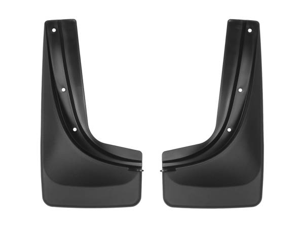 Weathertech - Weathertech MudFlap No-Drill DigitalFit® 120054