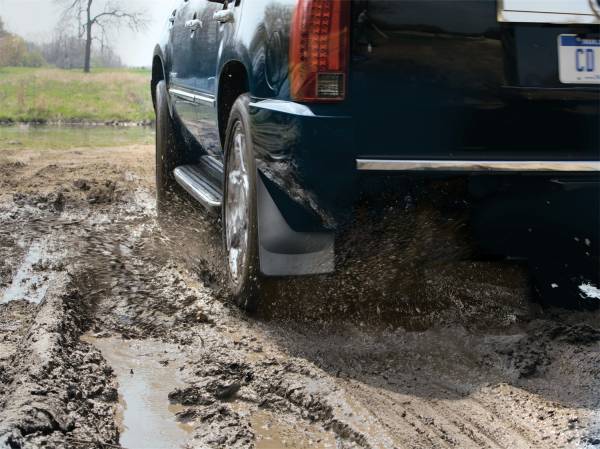 Weathertech - Weathertech MudFlap No-Drill DigitalFit® 120088