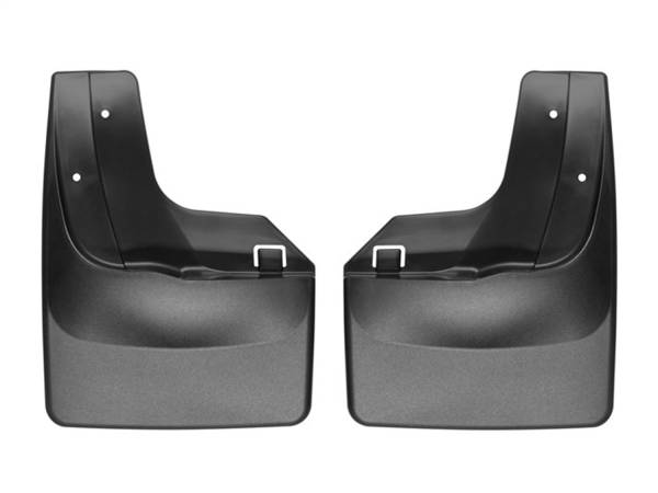 Weathertech - Weathertech MudFlap No-Drill DigitalFit® 120071