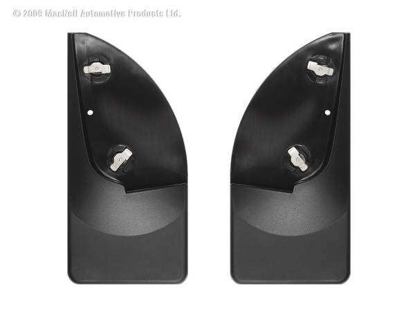 Weathertech - Weathertech MudFlap No-Drill DigitalFit® 120001