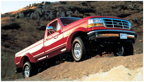 Bushwacker - Bushwacker Fender Flares Extend-A-Fender Style 2Pc Rear 20020-11