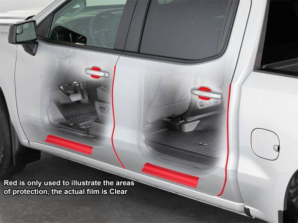 Weathertech - Weathertech Scratch Protection Film SP0451