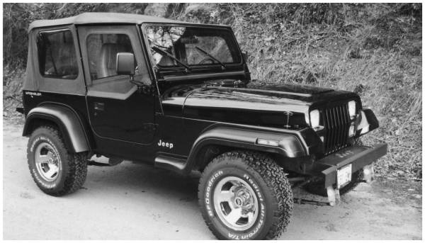Bushwacker - Bushwacker Fender Flares Extend-A-Fender Style 4Pc 10903-11