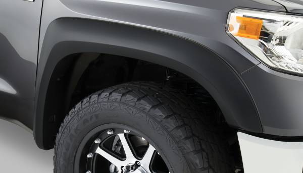 Bushwacker - Bushwacker Fender Flares Extend-A-Fender Style 4Pc 31902-01