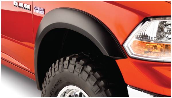 Bushwacker - Bushwacker Fender Flares Extend-A-Fender Style 4Pc 50901-01