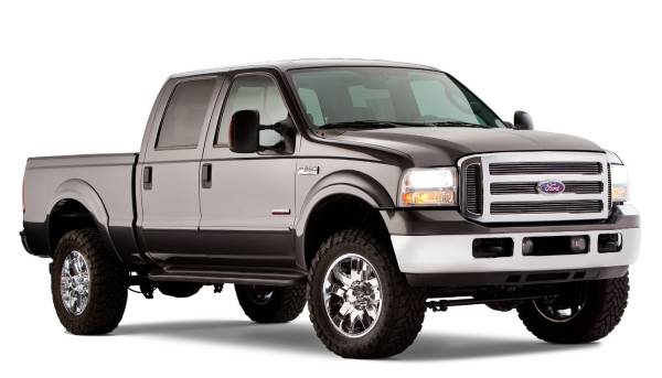 Bushwacker - Bushwacker Fender Flares OE-Style 4Pc 20909-02