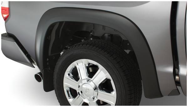 Bushwacker - Bushwacker Fender Flares OE-Style 2Pc Rear 30038-02