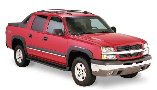 Bushwacker - Bushwacker Fender Flares OE-Style 4Pc 40920-02