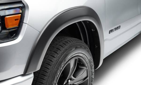 Bushwacker - Bushwacker Fender Flares OE-Style 2Pc Front 50057-02