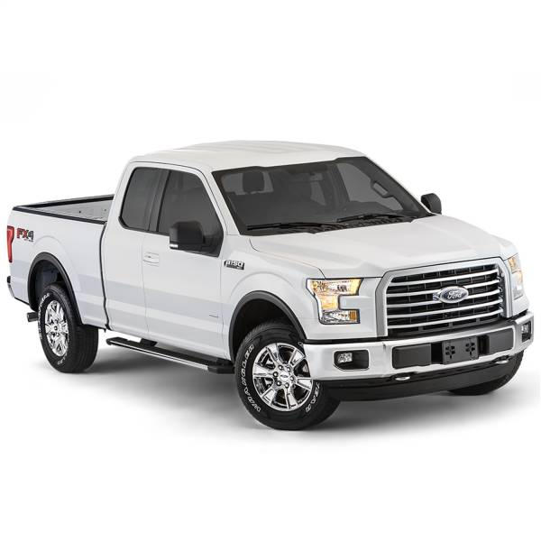 Bushwacker - Bushwacker Fender Flares OE-Style 4Pc 50922-02