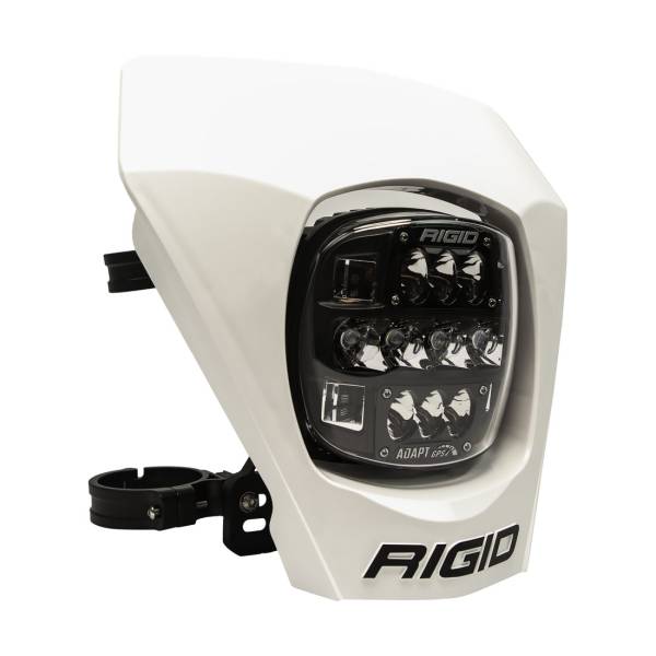 RIGID Industries - RIGID Industries RIGID Adapt XE Extreme Enduro Complete Ready To Ride LED Moto Kit, Black 300416