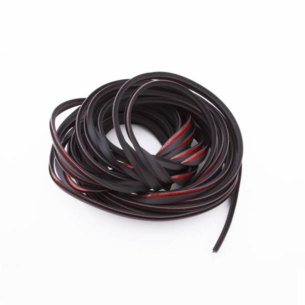 Bushwacker - Bushwacker Fender Flare Replacement Edge Trim - 30 ft. Roll; Ribbon Style 000040-01