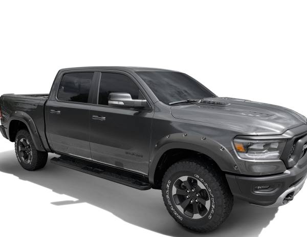 Bushwacker - Bushwacker Fender Flares Pocket Style 4Pc 50936-02