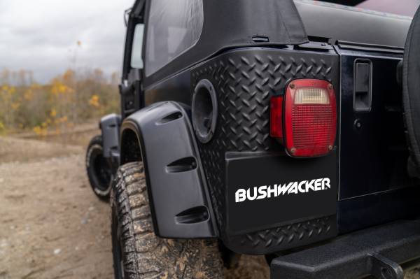 Bushwacker - Bushwacker Trail Armor Rear Corner 14004