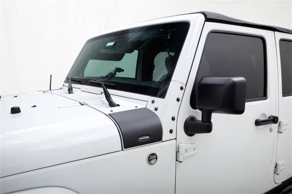 Bushwacker - Bushwacker Trail Armor Cowl Guard 14015