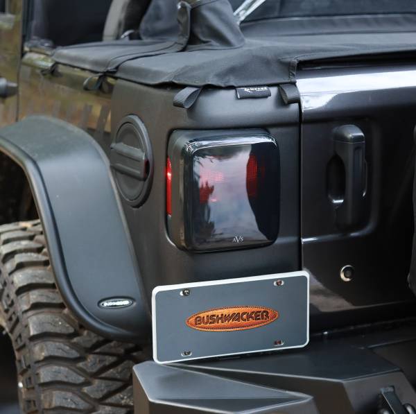 Bushwacker - Bushwacker Tral Armor Rear Corner 14084