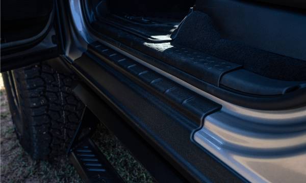 Bushwacker - Bushwacker Truck Trail Armor Rocker Panel 14091