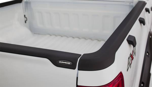 Bushwacker - Bushwacker Tailgate Caps - Smoothback 28512