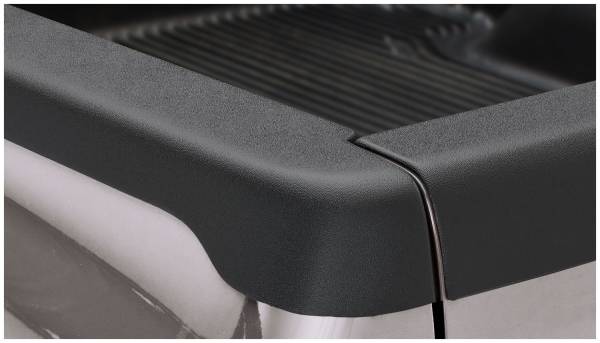 Bushwacker - Bushwacker Bed Rail Caps - Smoothback 38501