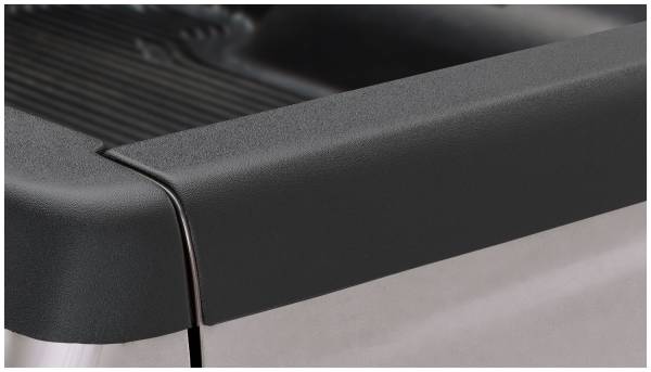 Bushwacker - Bushwacker Tailgate Caps - Smoothback 38502