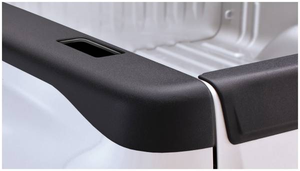 Bushwacker - Bushwacker Bed Rail Caps - Smoothback 48521