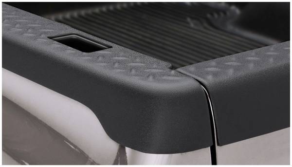 Bushwacker - Bushwacker Bed Rail Caps - Diamondback 49503