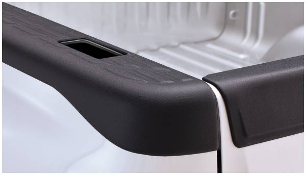 Bushwacker - Bushwacker Bed Rail Caps - OE Style 49525