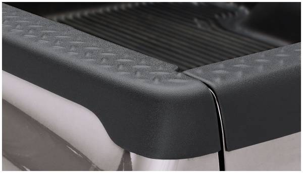 Bushwacker - Bushwacker Bed Rail Caps - Diamondback 59513