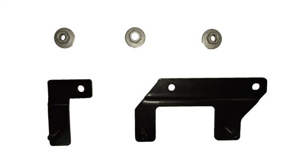 AMP Research - AMP Research Air Tank Relocation Kit - 14-18 Ram 2500/3500 Crew/Reg Cab 79101-01A
