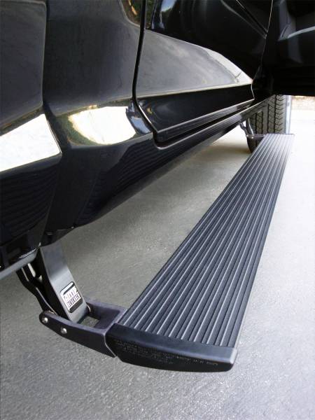 AMP Research - AMP Research Powerstep Plug-N-Play-18 Ram 1500-3500, 1500 Clsc, 19-22 2500/3500-Dsl, All Cabs 76239-01A