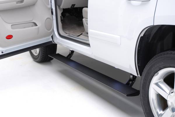 AMP Research - AMP Research Powerstep Plug-N-Play - 18 Ford Expedition, Excl Max Model, Gas Only 76332-01A