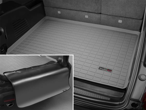 Weathertech - Weathertech Cargo Liner w/Bumper Protector 42678SK