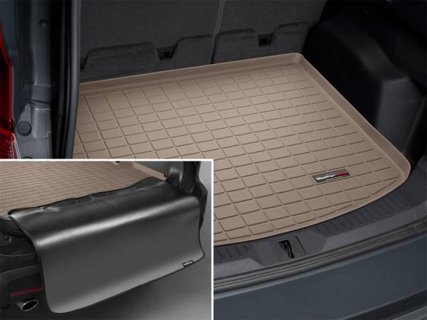 Weathertech - Weathertech Cargo Liner w/Bumper Protector 41570SK