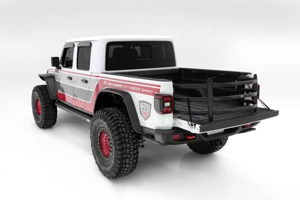 AMP Research - AMP Research BedXtender HD Sport - Black 74833-01A