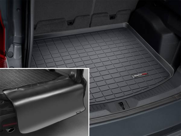 Weathertech - Weathertech Cargo Liner w/Bumper Protector 40570SK