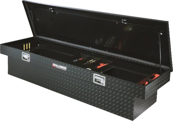Lund - Lund CHALLENGER TOOL BOXES - BLACK 75400