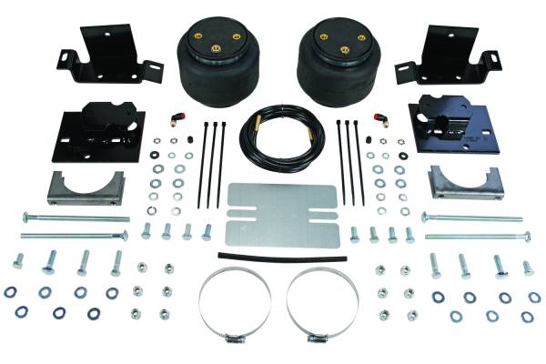 Air Lift - Air Lift LoadLifter 5000 ULTIMATE with internal jounce bumper; Leaf spring air spring kit 88129