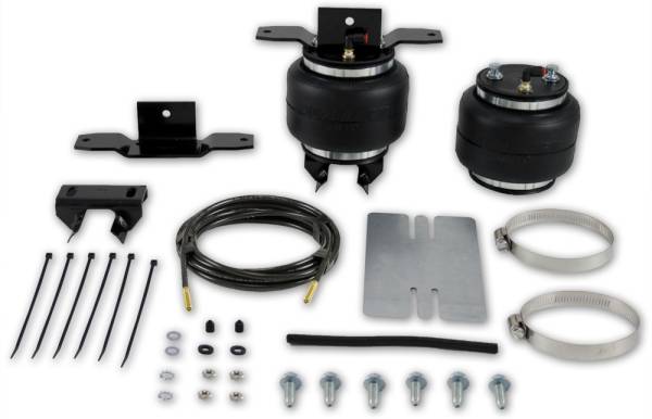 Air Lift - Air Lift LoadLifter 5000 ULTIMATE with internal jounce bumper; Leaf spring air spring kit 88113
